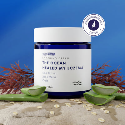 The Ocean Healed My Eczema