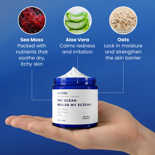 The Ocean Healed My Eczema