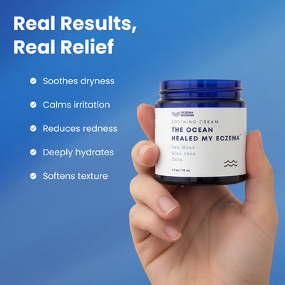 The Ocean Healed My Eczema