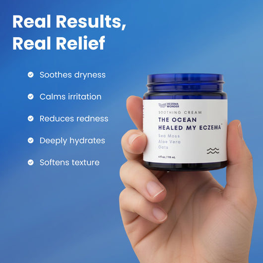 The Ocean Healed My Eczema